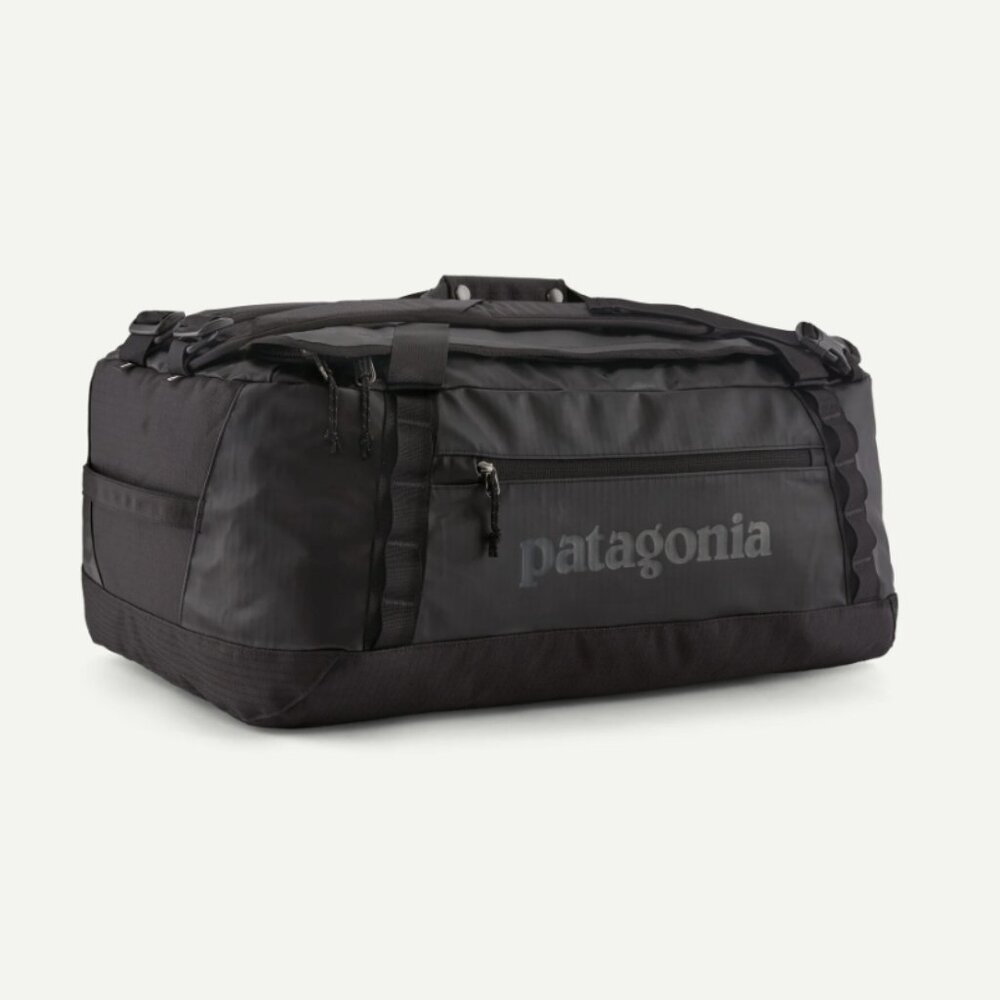 NWT Black Hole Duffel 55L Color Black